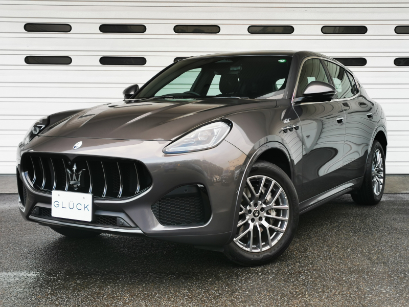 マセラティ グレカーレ 中古車