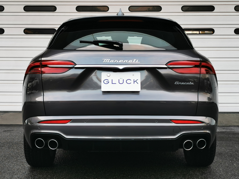 マセラティ グレカーレ 中古車