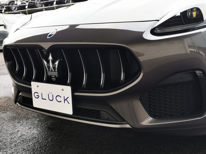 マセラティ グレカーレ 中古車