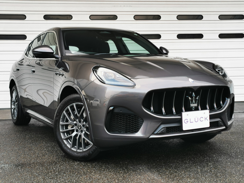 マセラティ グレカーレ 中古車