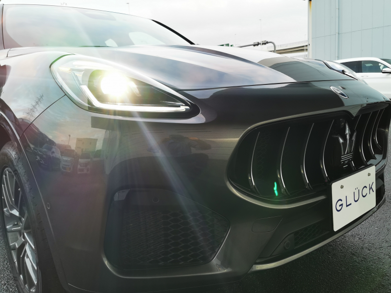 マセラティ グレカーレ 中古車