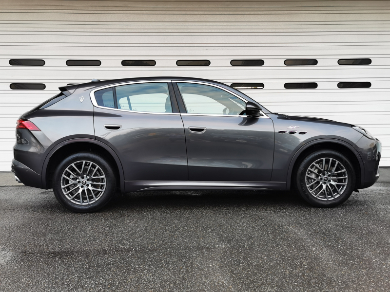 マセラティ グレカーレ 中古車