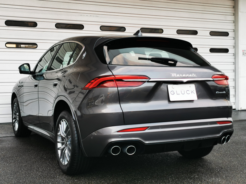 マセラティ グレカーレ 中古車