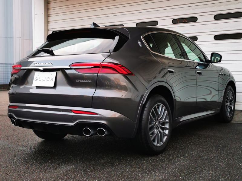 マセラティ グレカーレ 中古車