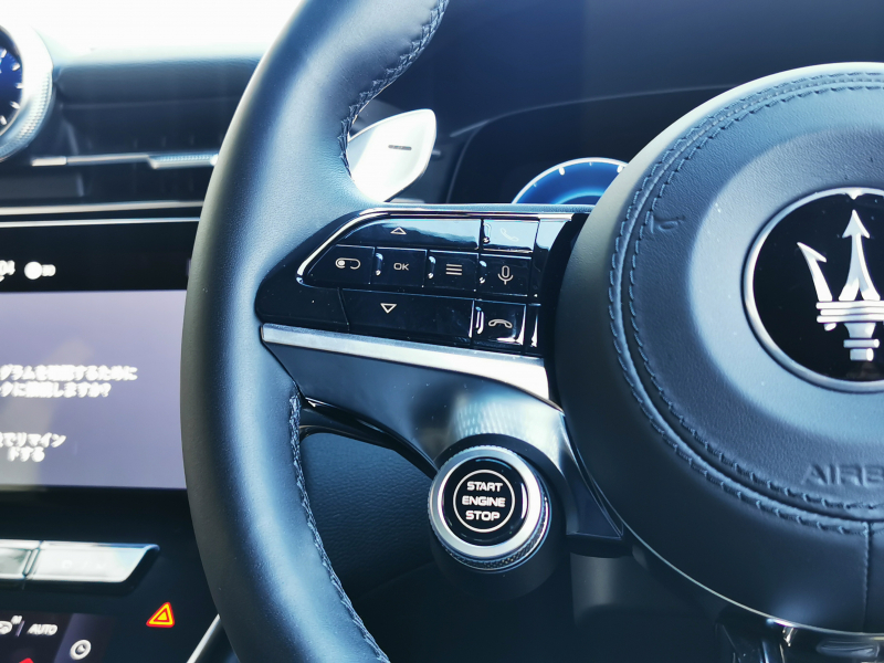 マセラティ グレカーレ 中古車