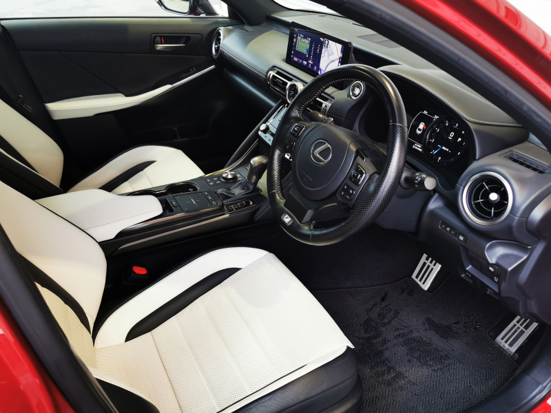 レクサス IS 中古車