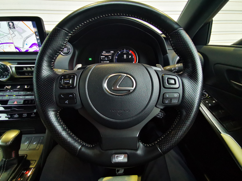 レクサス IS 中古車