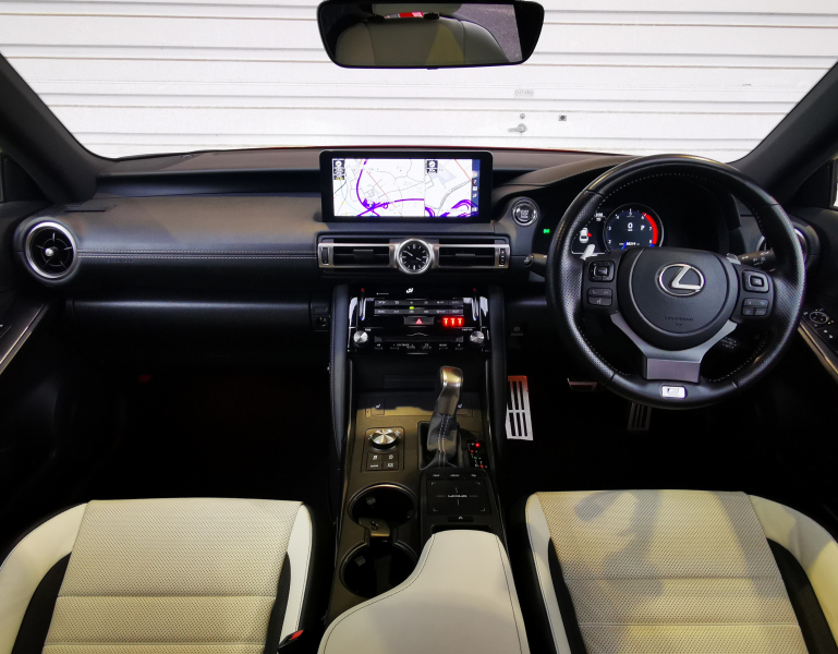 レクサス IS 中古車