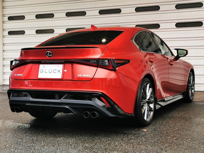 レクサス IS 中古車