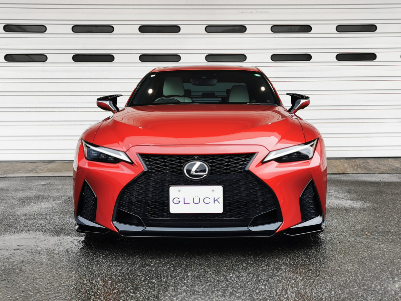 レクサス IS 中古車