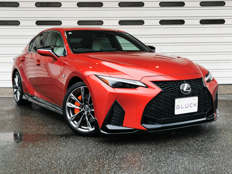 レクサス IS 中古車