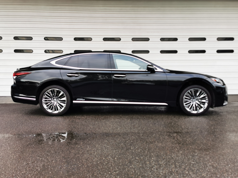 レクサス LSハイブリッド 中古車