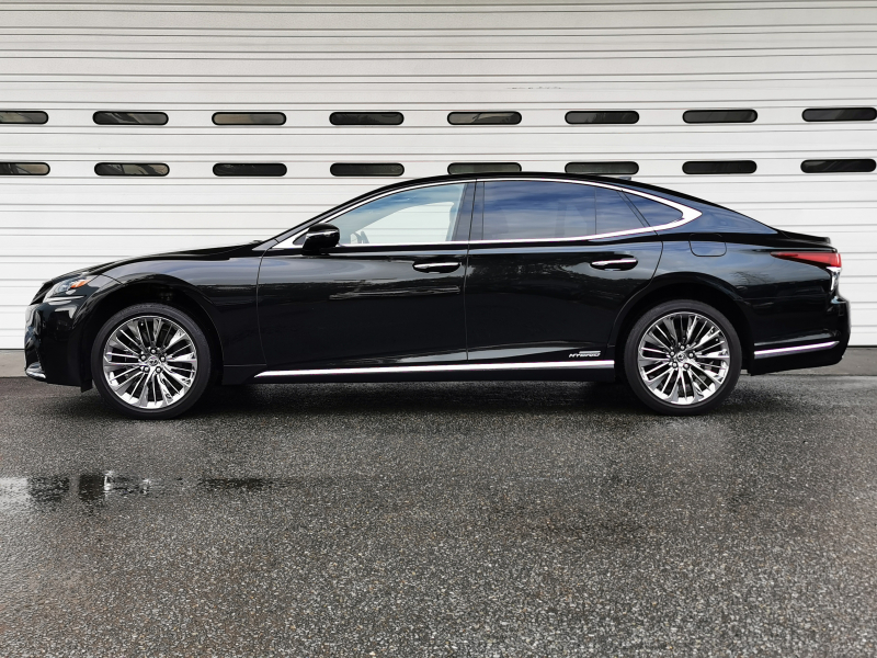 レクサス LSハイブリッド 中古車