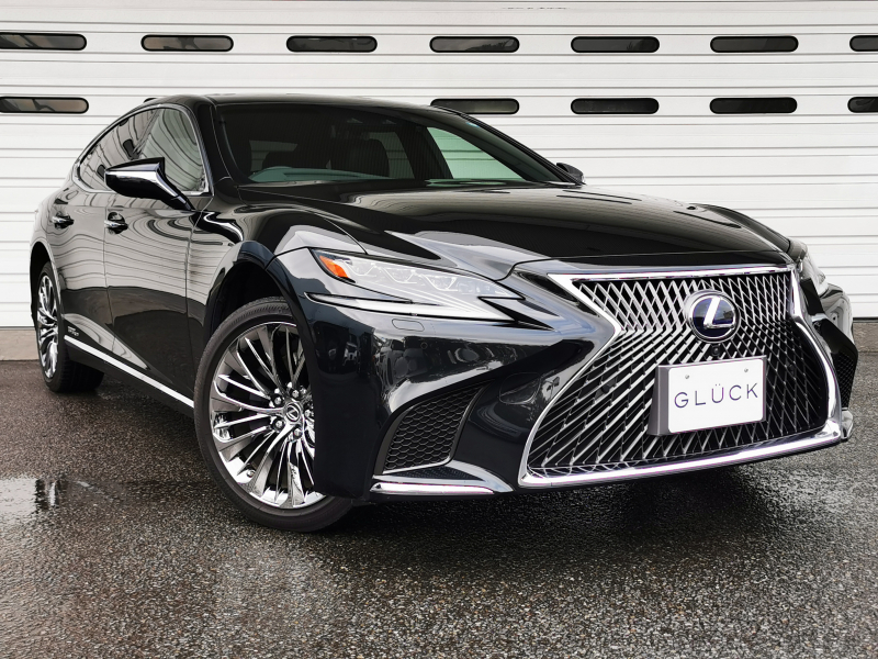 レクサス LSハイブリッド 中古車
