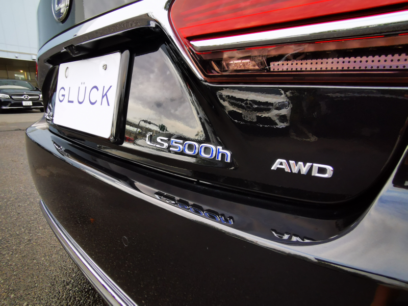 レクサス LSハイブリッド 中古車