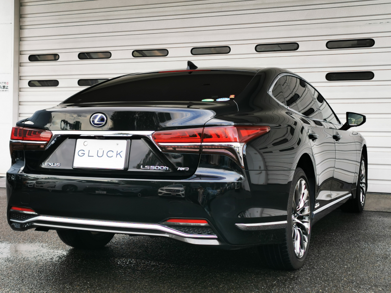 レクサス LSハイブリッド 中古車