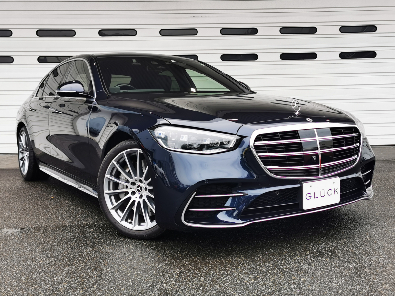 メルセデスベンツ Sクラス 中古車