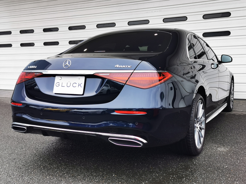 メルセデスベンツ Sクラス 中古車