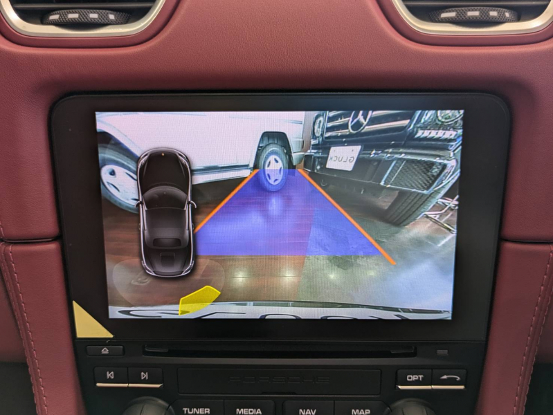 ポルシェ 718 ボクスター 中古車