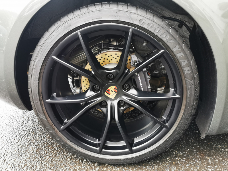 ポルシェ 718 ボクスター 中古車