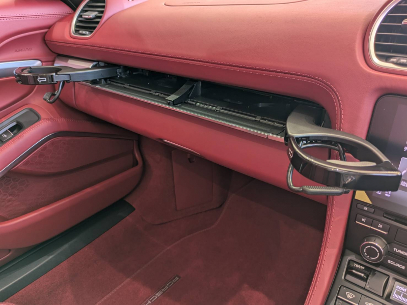 ポルシェ 718 ボクスター 中古車