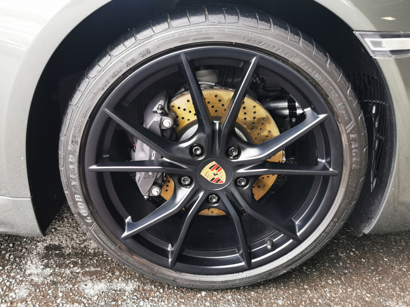 ポルシェ 718 ボクスター 中古車