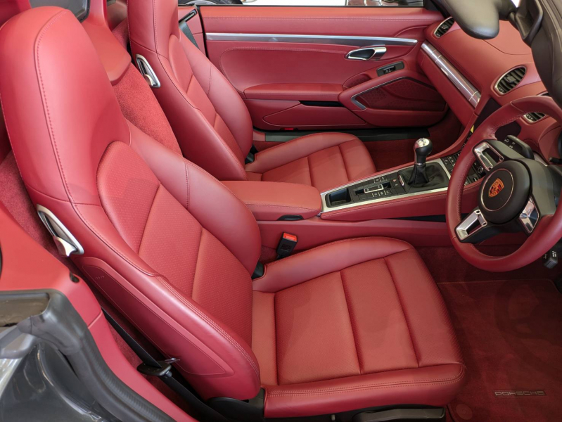 ポルシェ 718 ボクスター 中古車