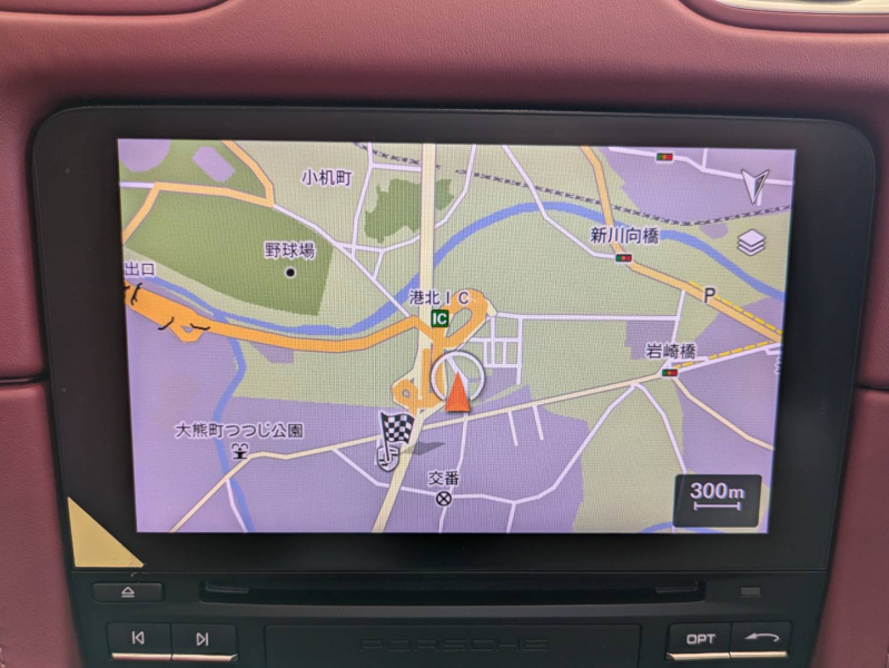 ポルシェ 718 ボクスター 中古車