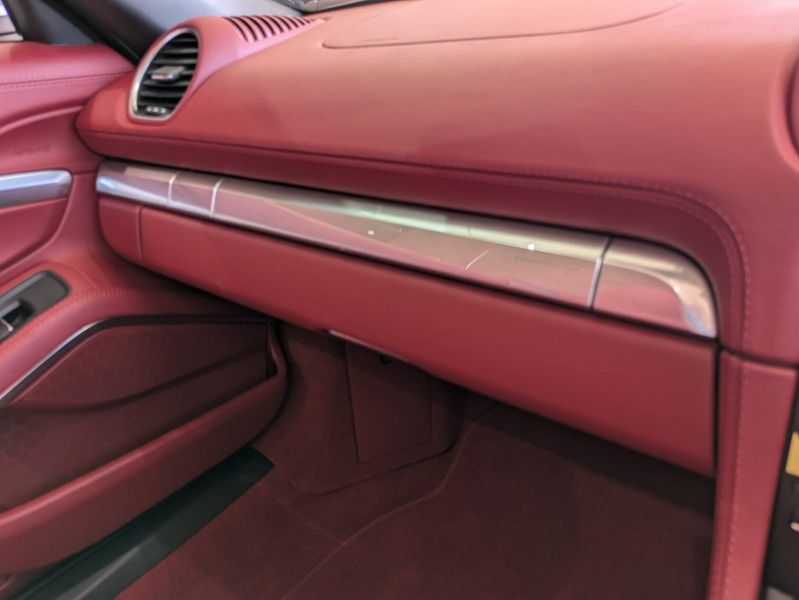 ポルシェ 718 ボクスター 中古車