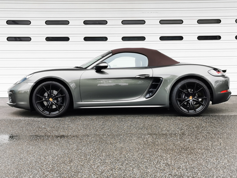 ポルシェ 718 ボクスター 中古車