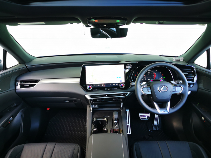 レクサス RXハイブリッド 中古車