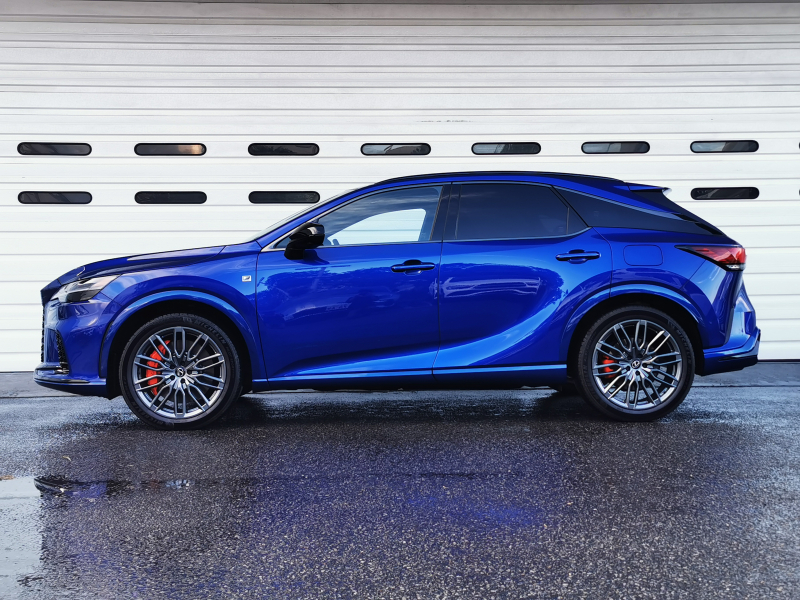 レクサス RXハイブリッド 中古車