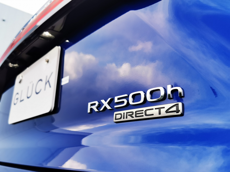 レクサス RXハイブリッド 中古車