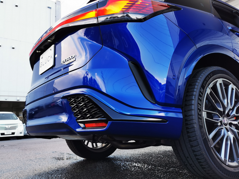 レクサス RXハイブリッド 中古車