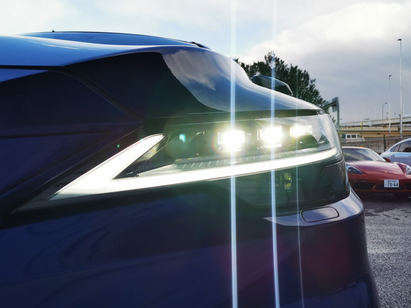 レクサス RXハイブリッド 中古車