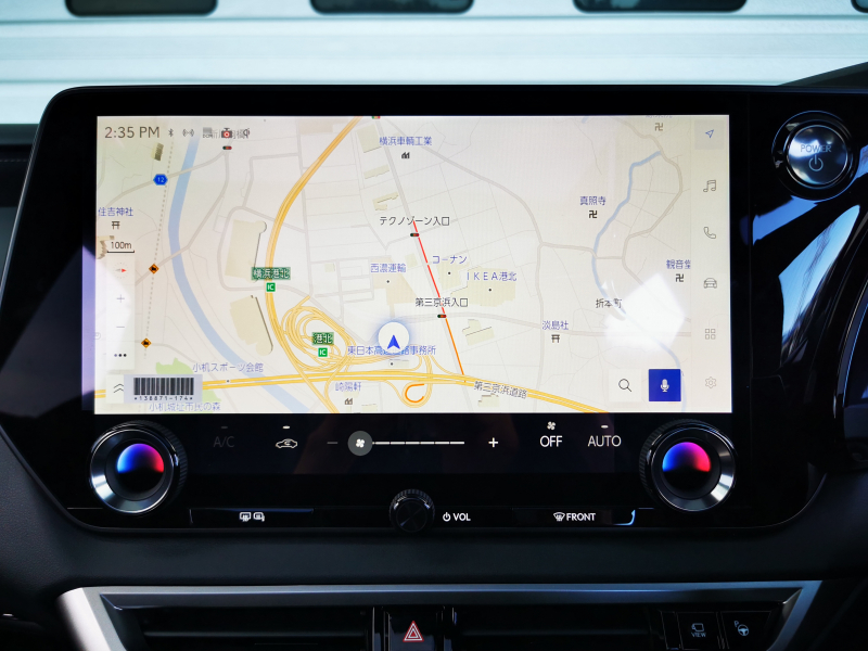 レクサス RXハイブリッド 中古車