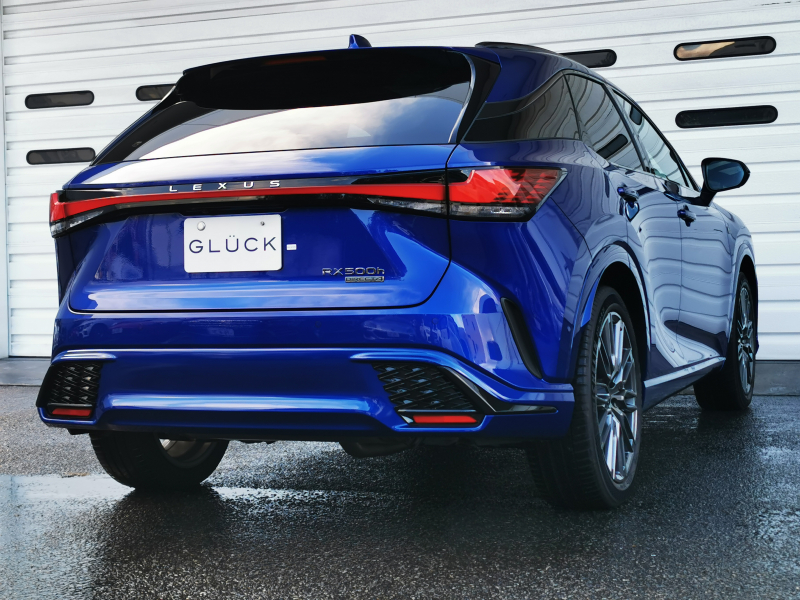 レクサス RXハイブリッド 中古車