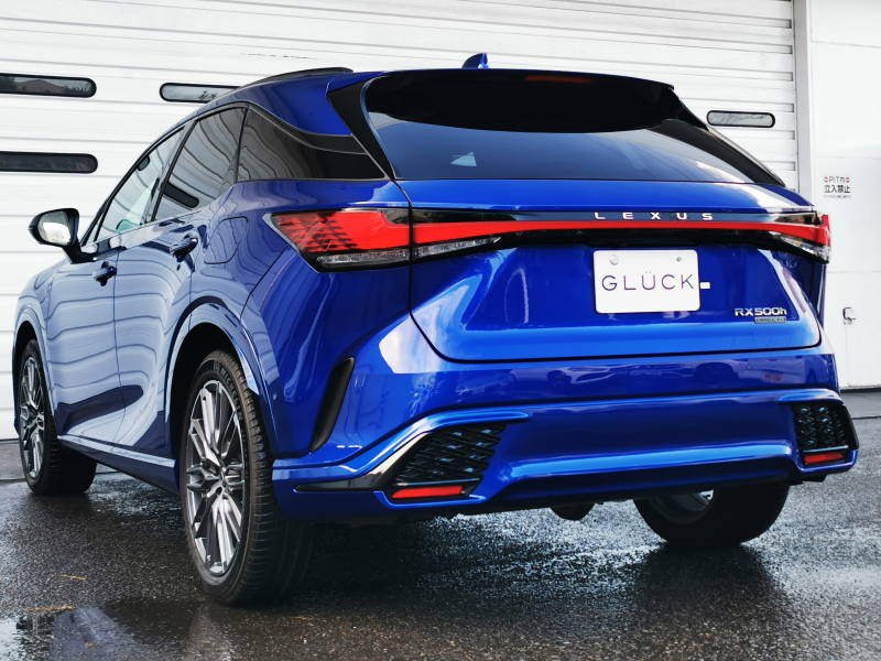 レクサス RXハイブリッド 中古車