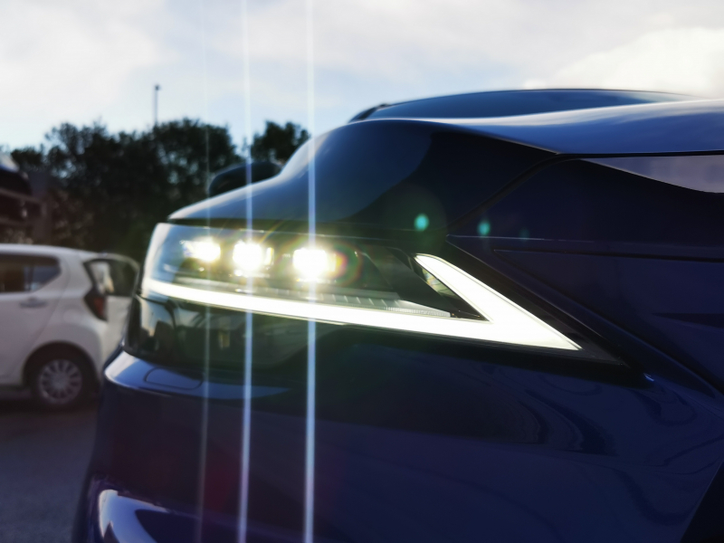 レクサス RXハイブリッド 中古車