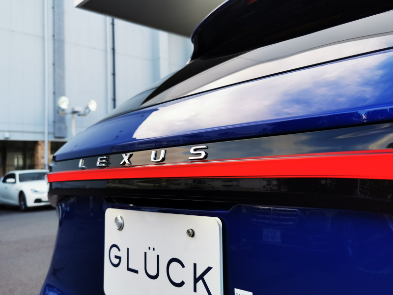 レクサス RXハイブリッド 中古車