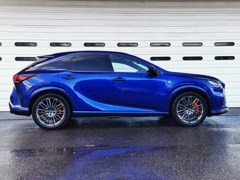 レクサス RXハイブリッド 中古車