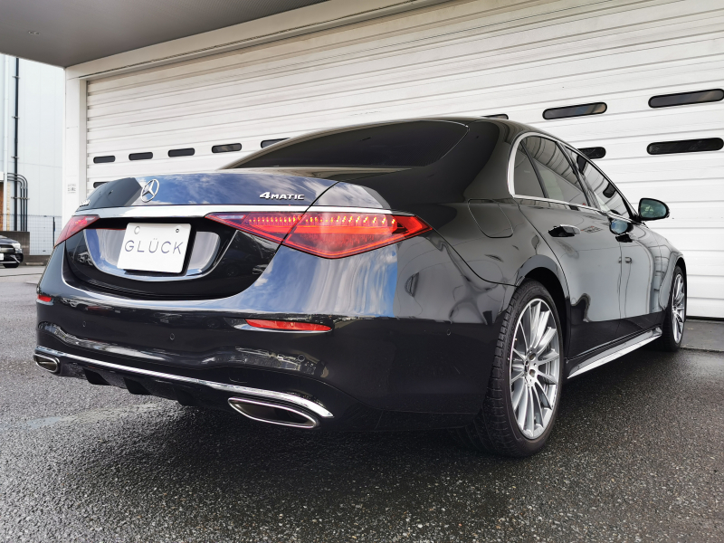 メルセデスベンツ Sクラス 中古車