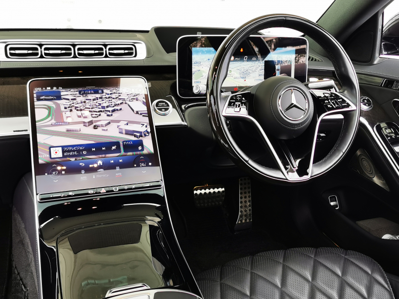 メルセデスベンツ Sクラス 中古車