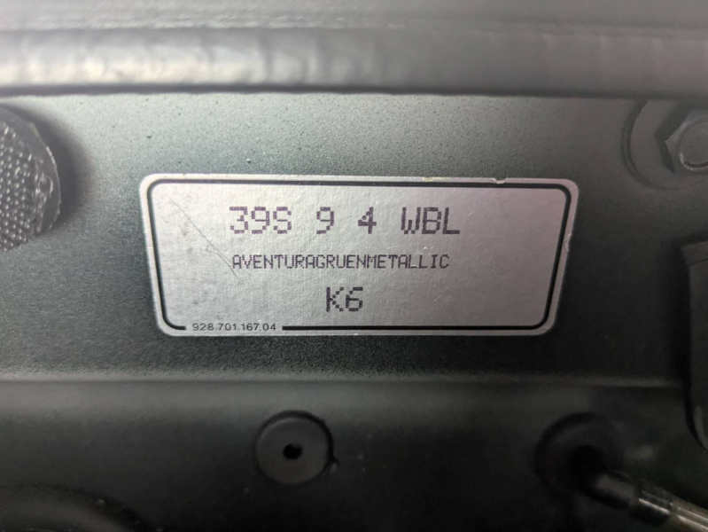 ポルシェ 911(Type993) 中古車