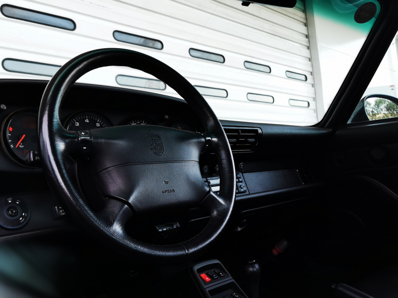 ポルシェ 911(Type993) 中古車