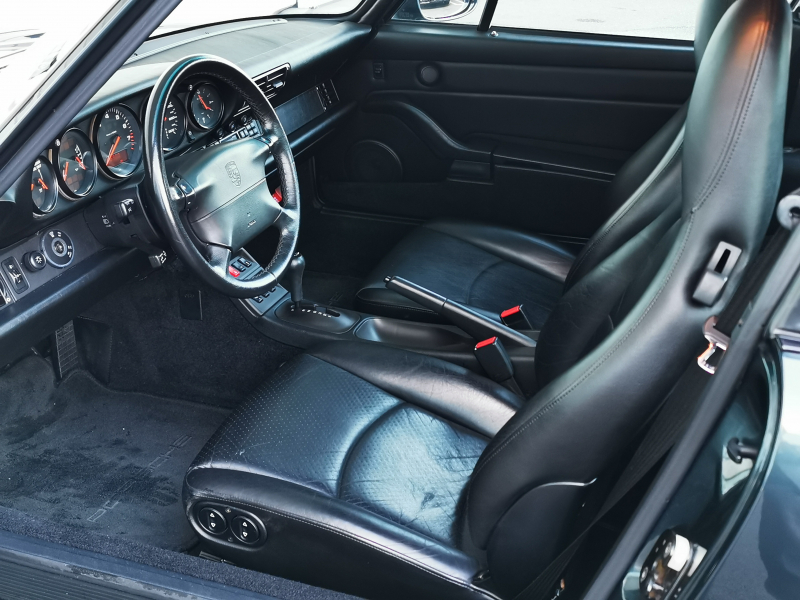 ポルシェ 911(Type993) 中古車