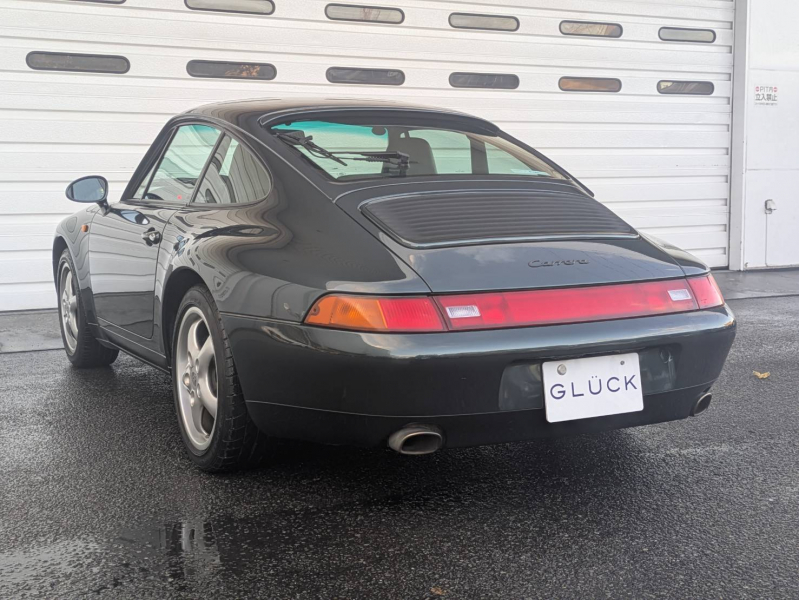 ポルシェ 911(Type993) 中古車