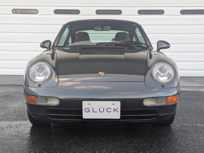 ポルシェ 911(Type993) 中古車
