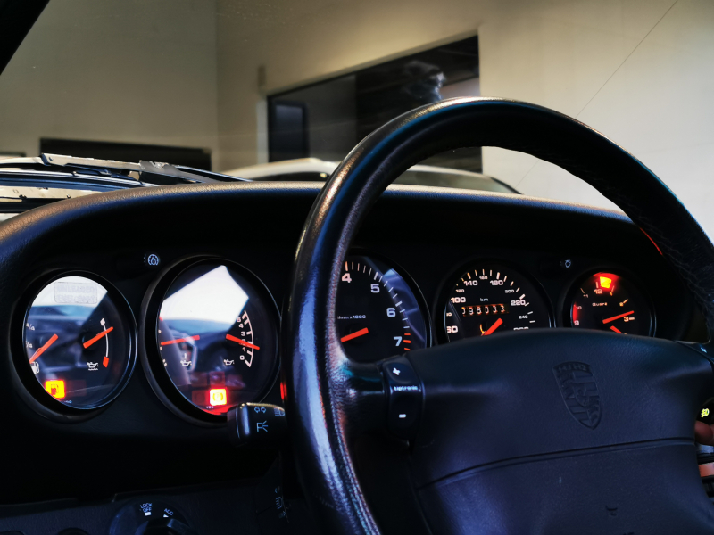 ポルシェ 911(Type993) 中古車