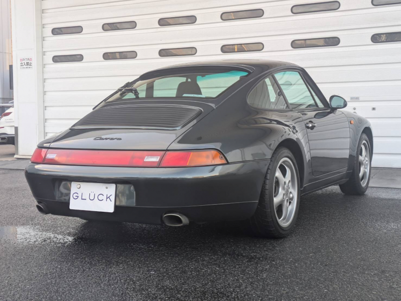 ポルシェ 911(Type993) 中古車